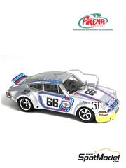 Minichamps 1:43 Porsche 911 Carrera RSR #8 Winner Targa